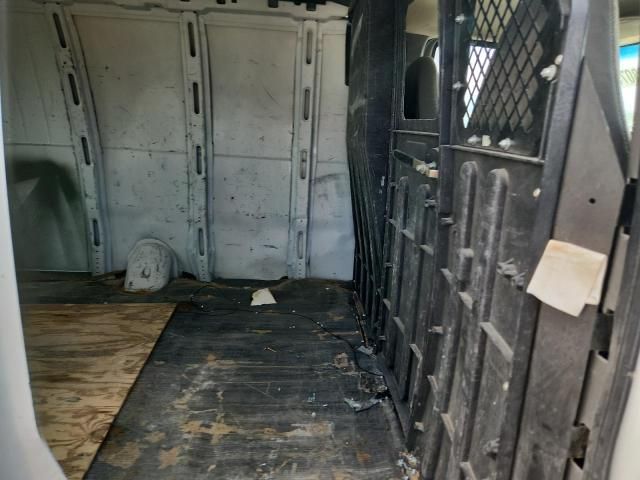 2008 Chev Express G15