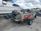 2006 Lowe Boat With Trailer