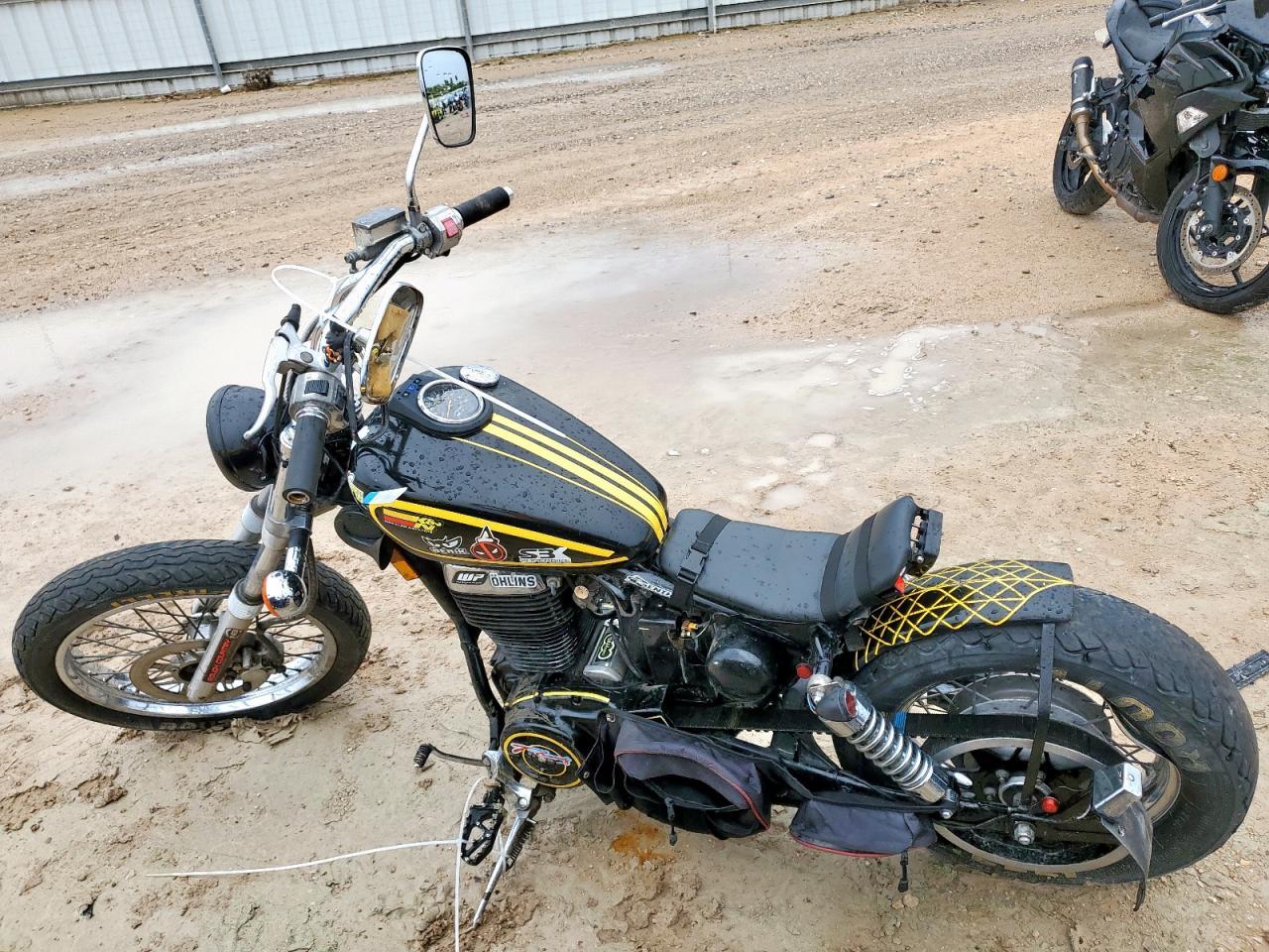 2001 Suzuki LS650 P
