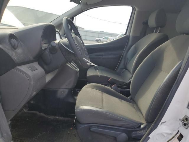 2019 Nissan NV200 2.5S