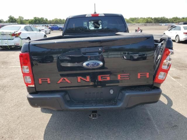 2020 Ford Ranger XL