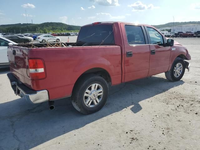 2008 Ford F150 Supercrew