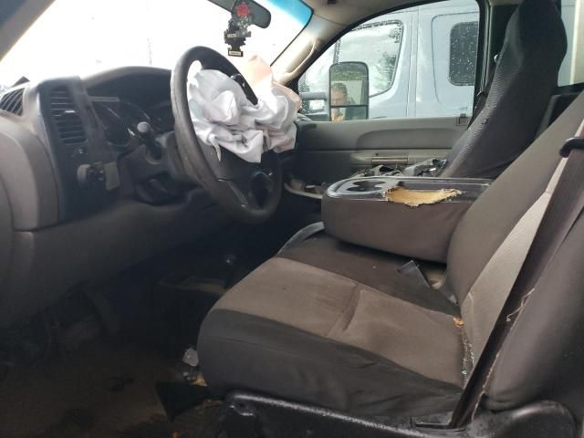 2009 Chevrolet Silverado K3500