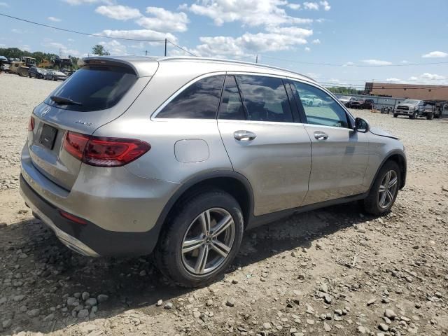 2021 Mercedes-Benz GLC 300 4matic