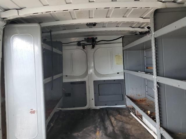 2017 Nissan NV 1500 S