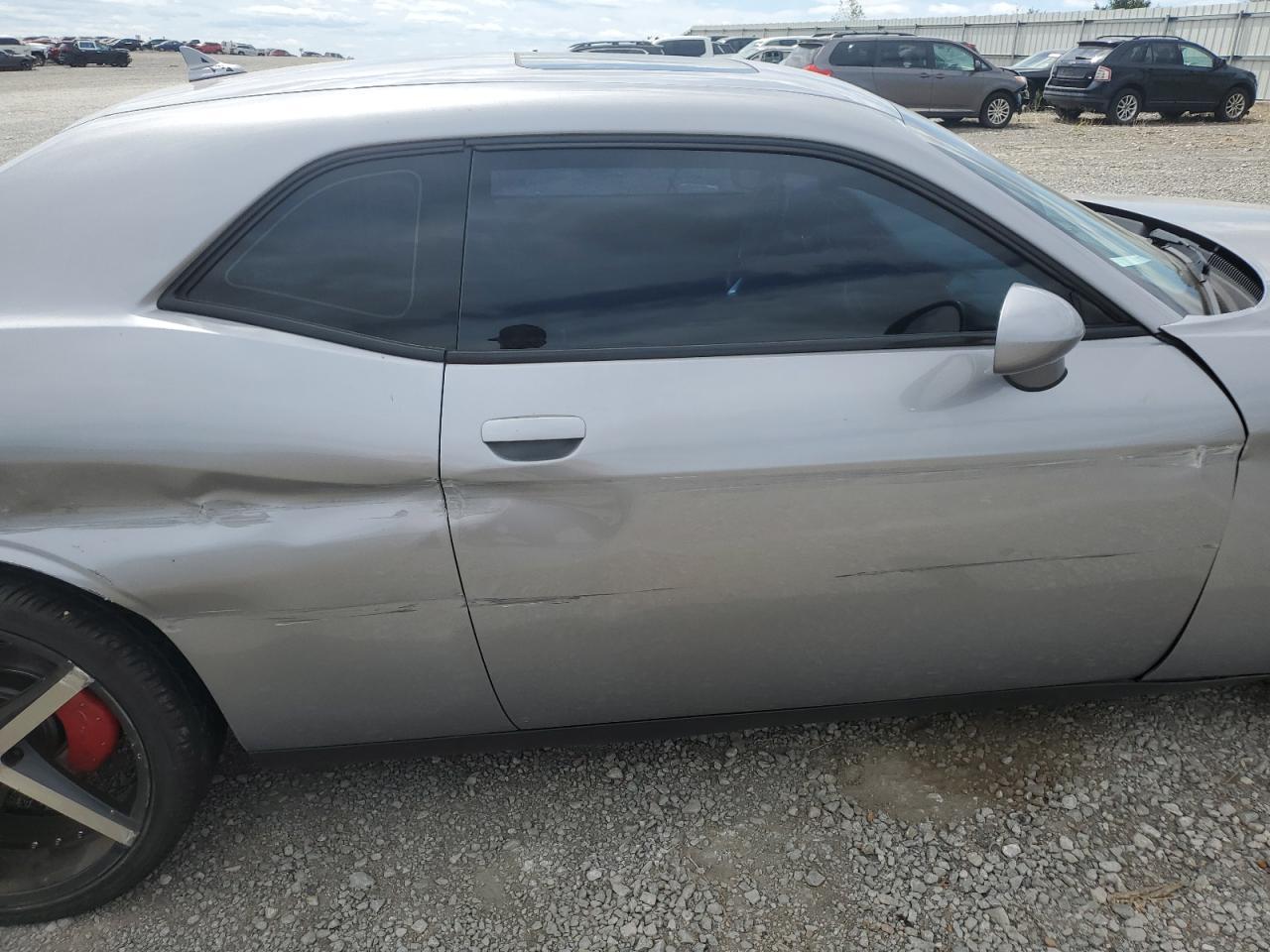 2016 Dodge Challenger sxt sxt