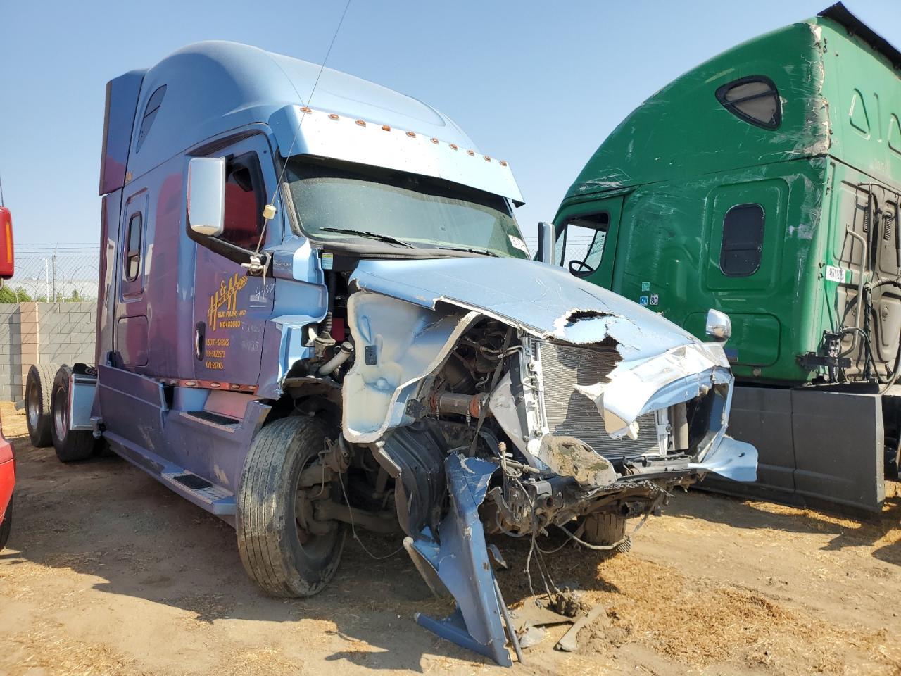 2023 Freigliner 2023 Freightliner Cascadia 126 Semi Truck