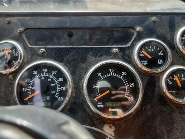 2009 Autocar LLC Xpeditor Wxll