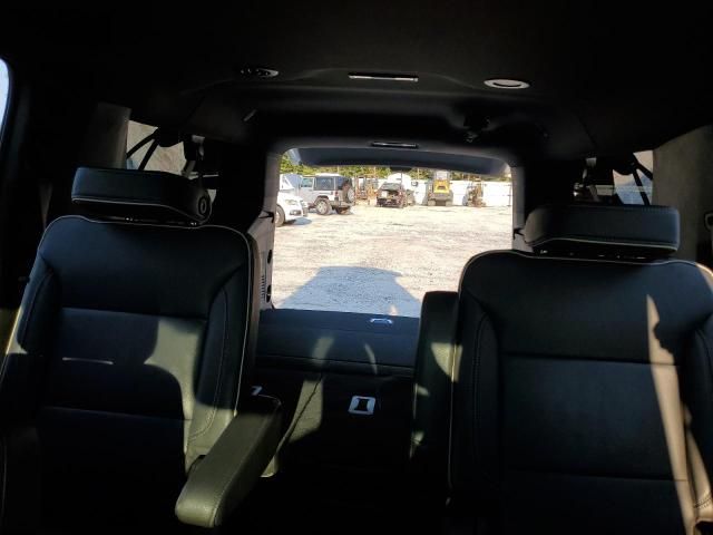 2023 Chevrolet Suburban K1500 Premier