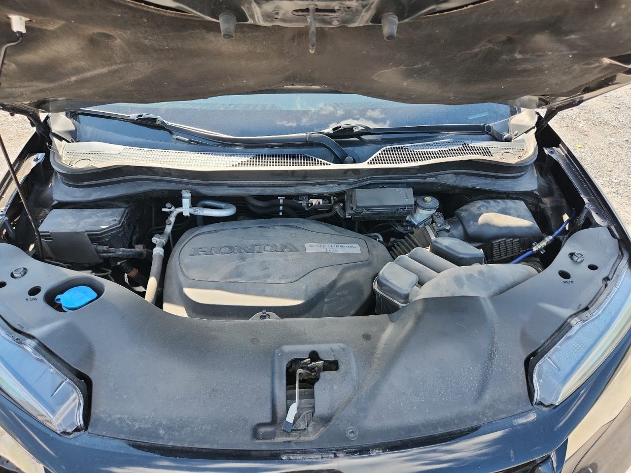 2019 Honda Passport Sport