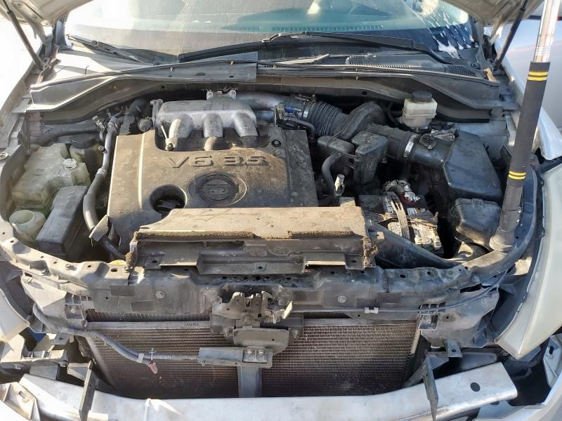 2007 Nissan Murano SL