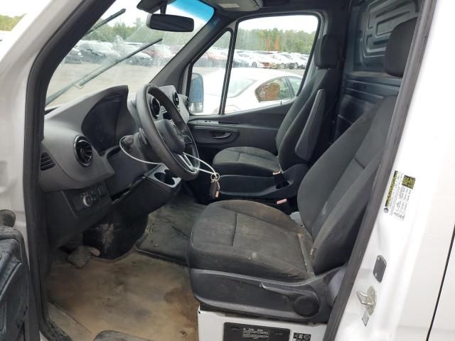2021 Mercedes-Benz Sprinter 2500