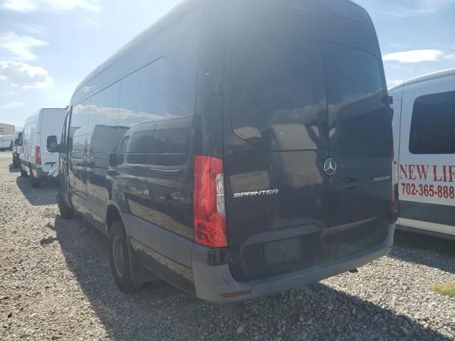 2020 Benzhou Sprinter Cargo 3500