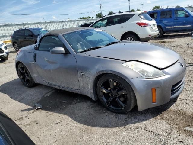 2007 Nissan 350Z Roadster