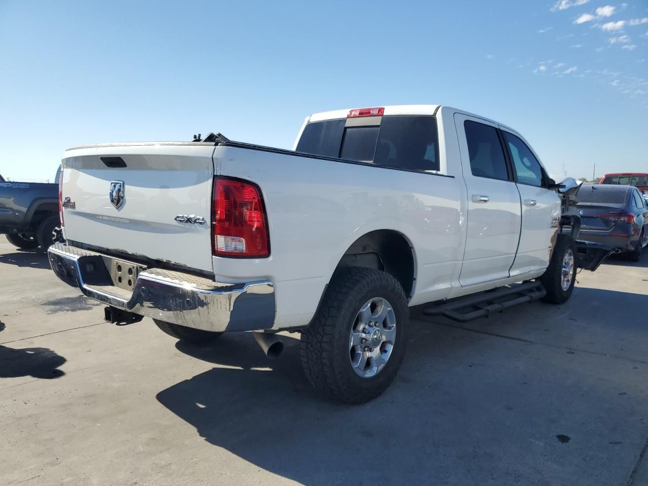 2017 Dodge RAM 2500 SLT