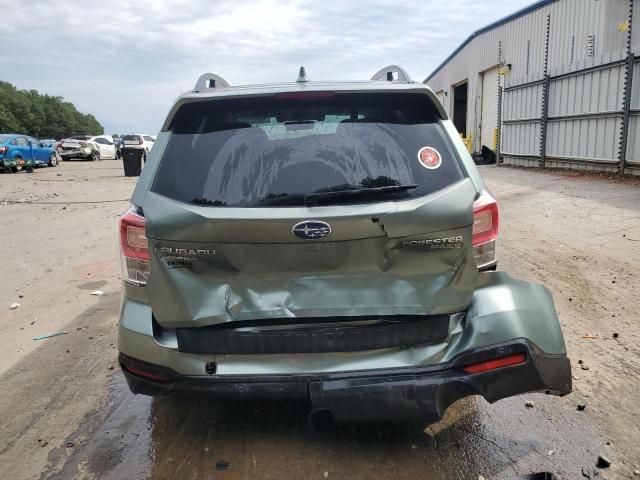 2017 Subaru Forester 2.5I Touring
