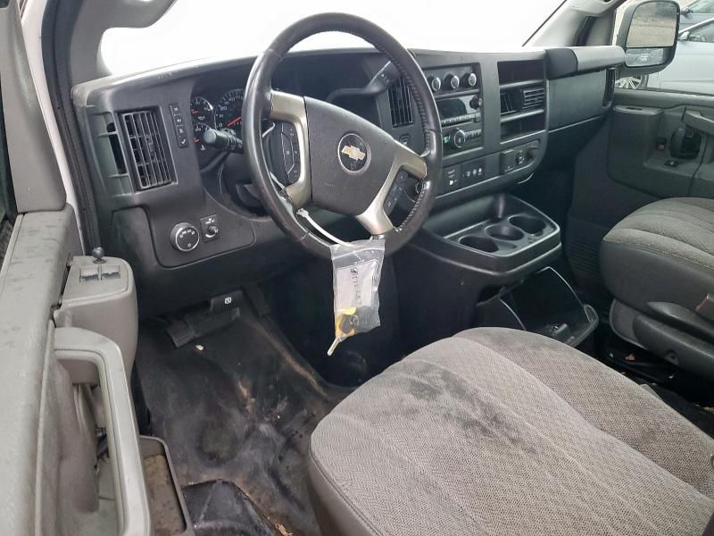 2016 Chevrolet Express G2500