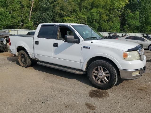 2004 Ford F150 Supercrew