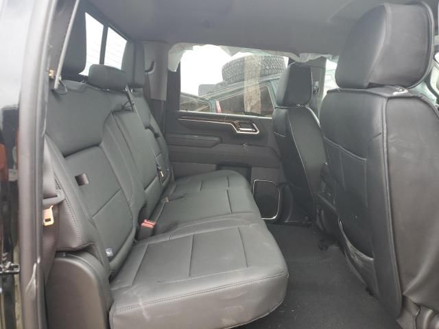 2025 Chevrolet Silverado K3500 LT