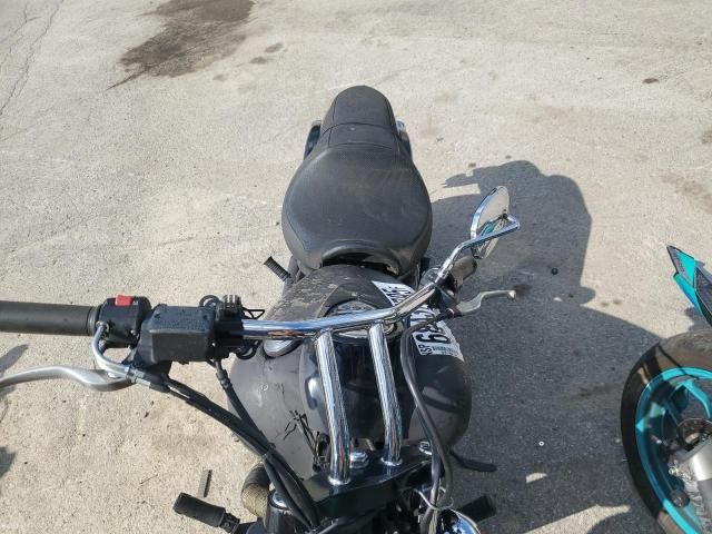 2017 Kawasaki VN900 C