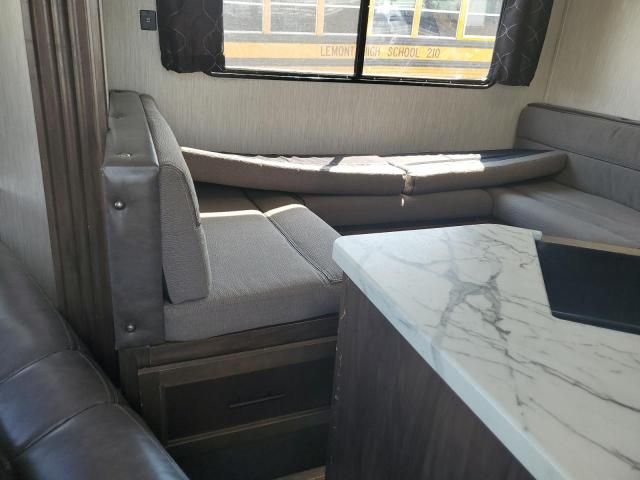 2020 Wildwood 2020 Foresriver Grey Wolf-RVS Camper