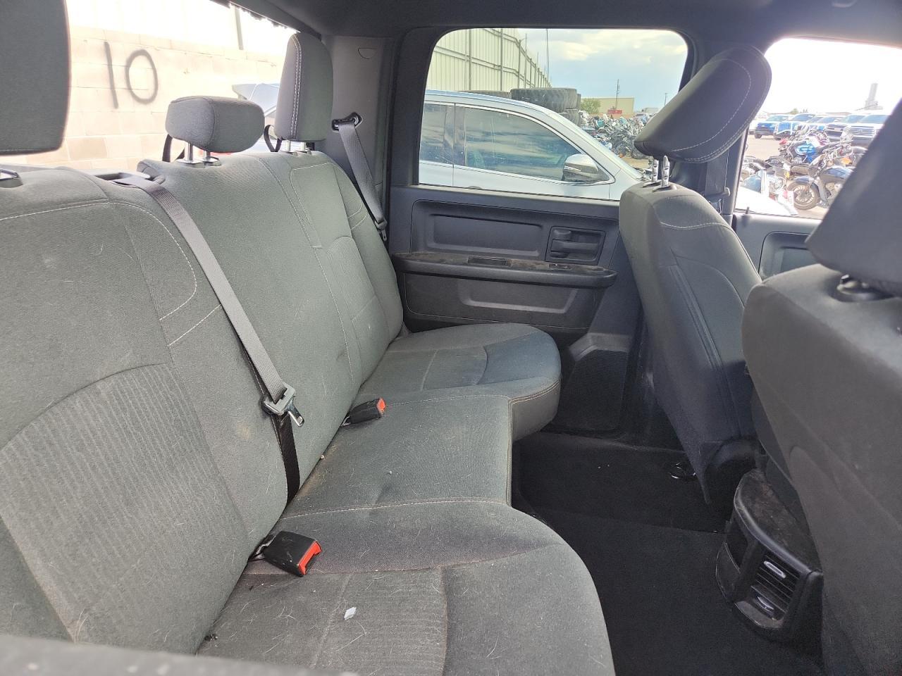 2024 Dodge RAM 3500 Tradesman