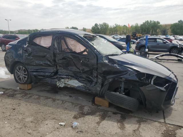 2019 Toyota Yaris L