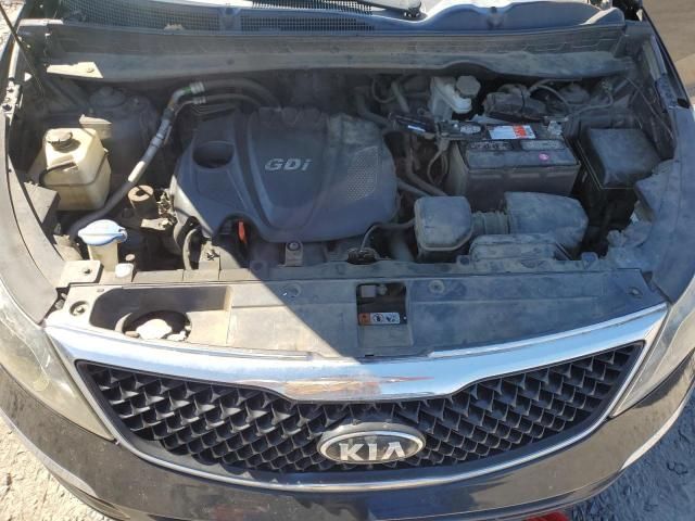2014 KIA Sportage Base
