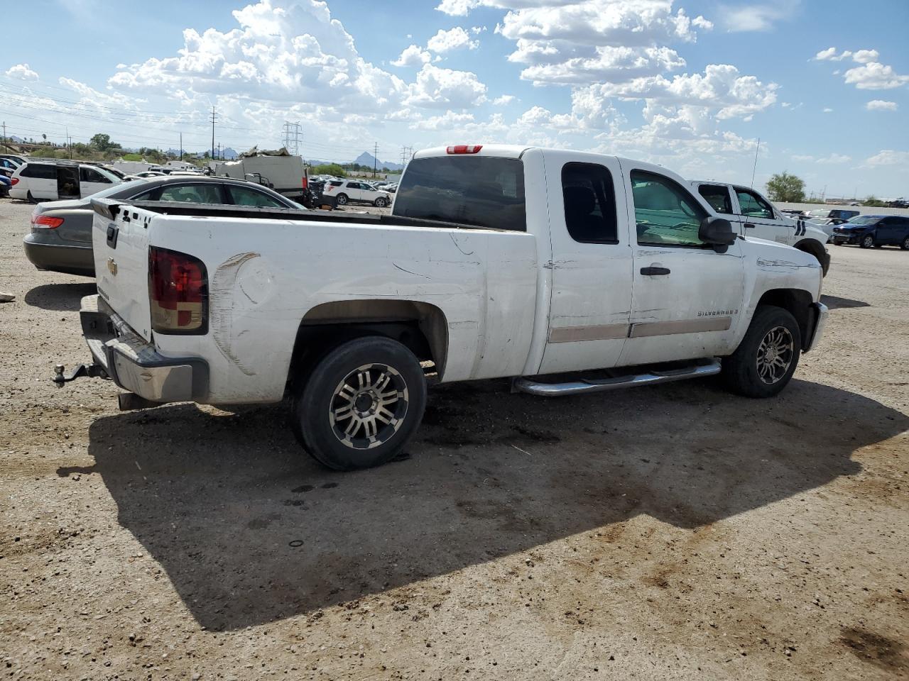 2007 Chevrolet Silverado C1500