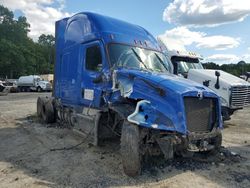Salvage trucks for sale at Glassboro, NJ auction: 2020 Freightliner Cascadia 126 Semi Truck