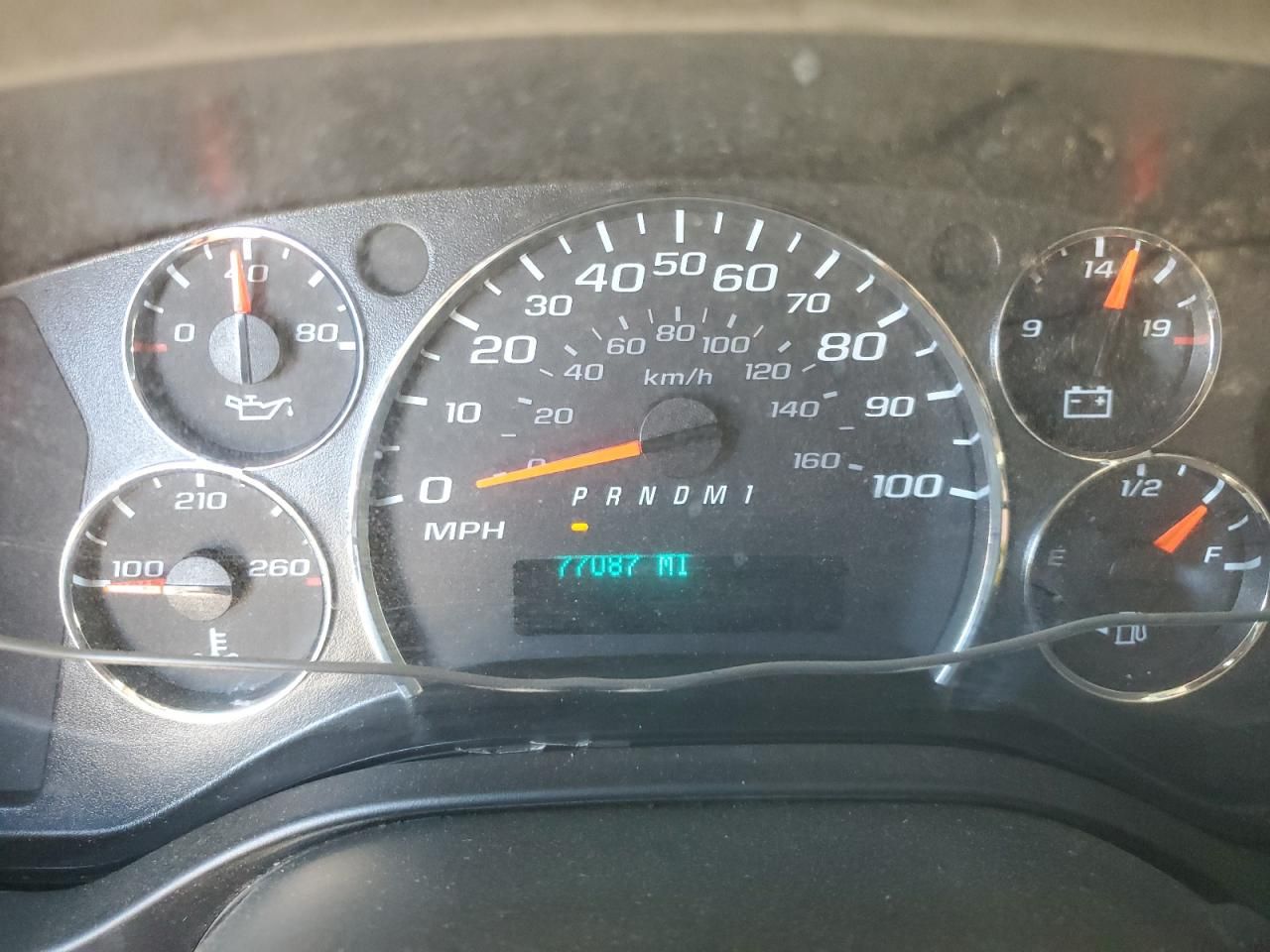 2020 GMC Savana G3500