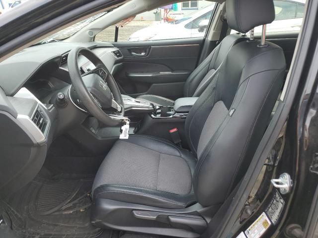 2018 Honda Clarity