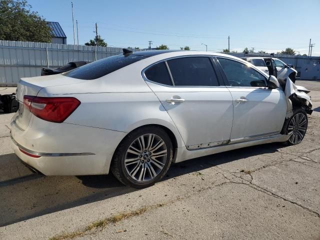 2016 KIA Cadenza Luxury