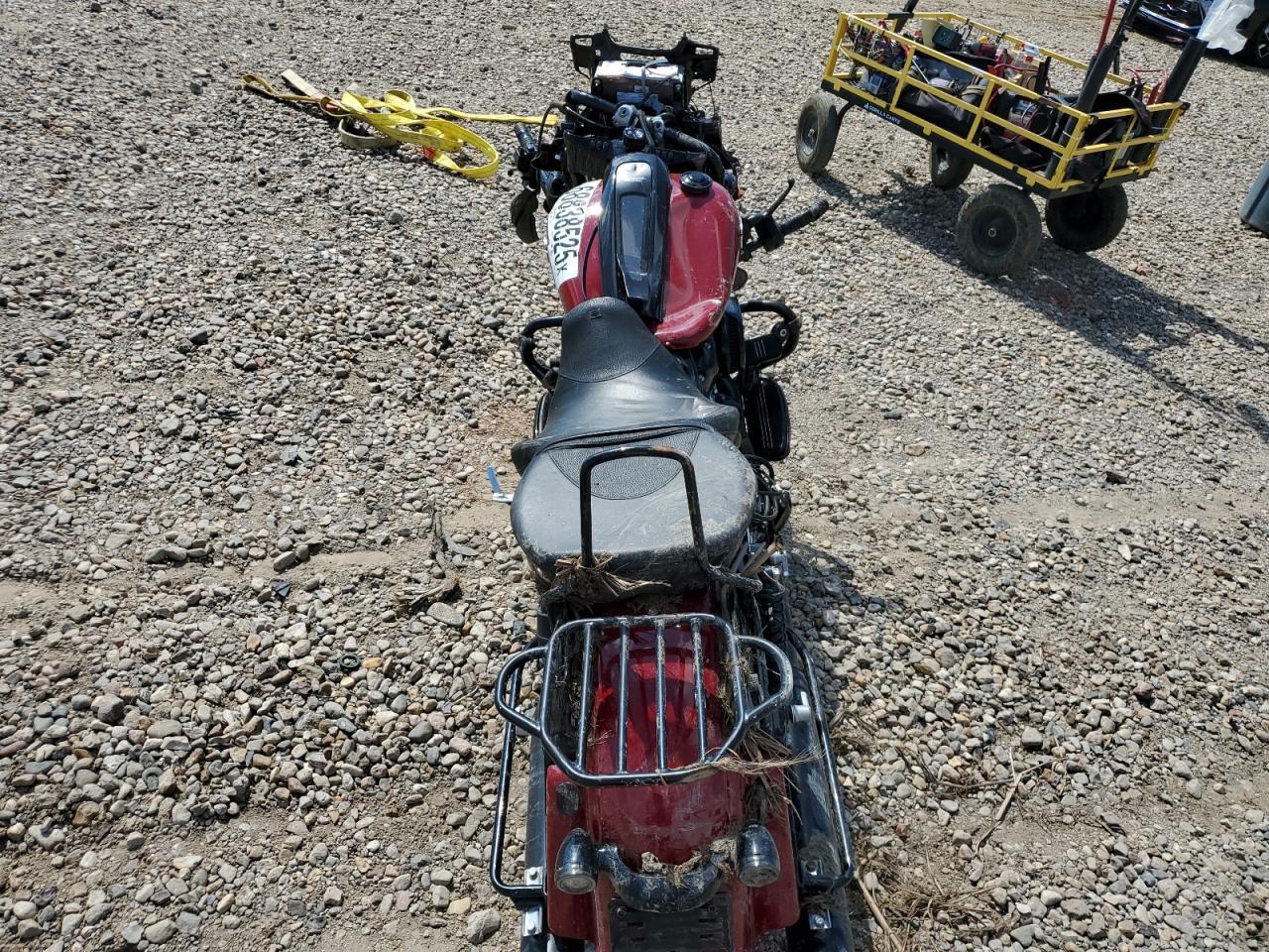 2021 Harley-Davidson Flhxs