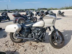 Salvage motorcycles for sale at San Antonio, TX auction: 2023 Harley-Davidson Fxlrst