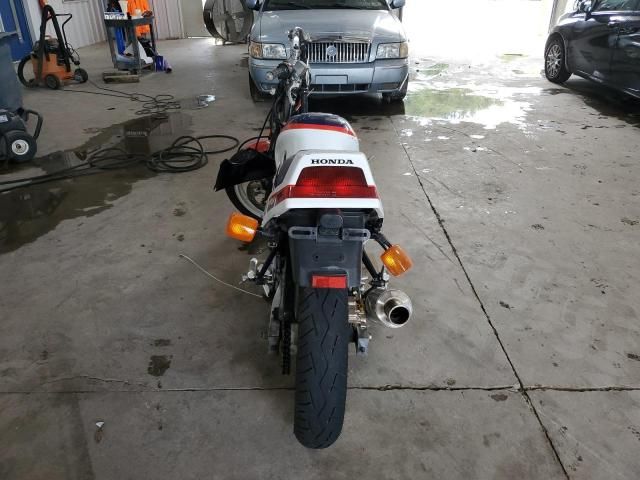 1986 Honda VFR750 F