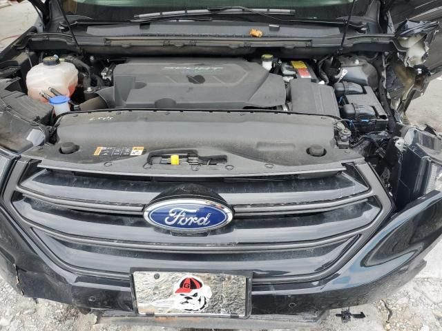 2018 Ford Edge Sport