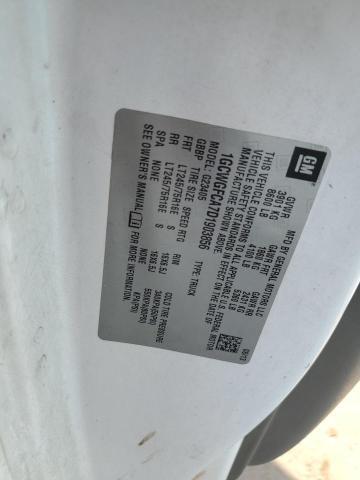 2013 Chevrolet Express G2500