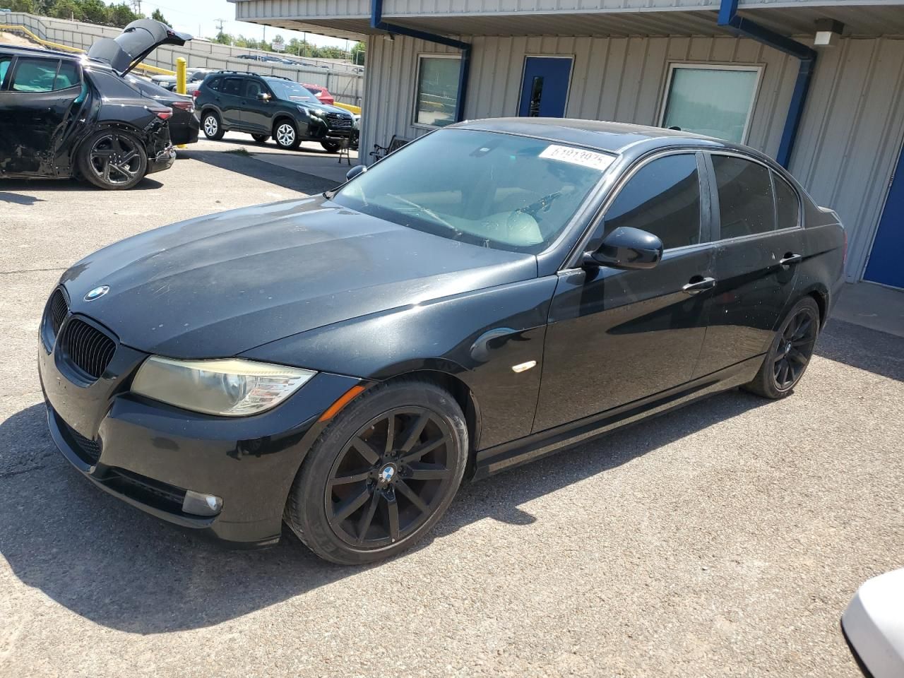 2011 BMW 328 i
