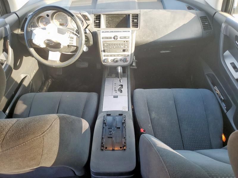 2007 Nissan Murano SL