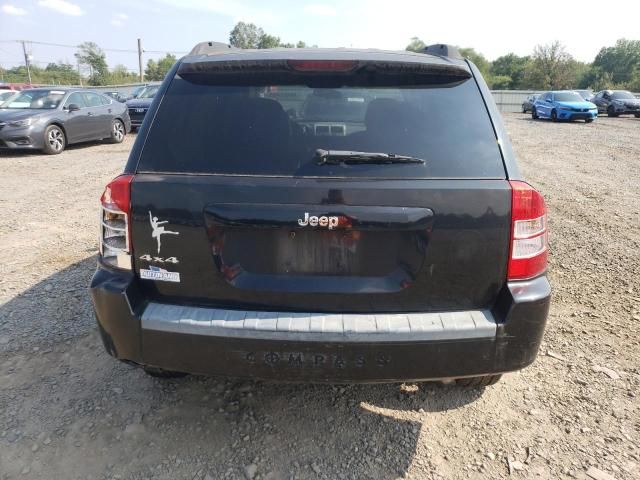 2007 Jeep Compass