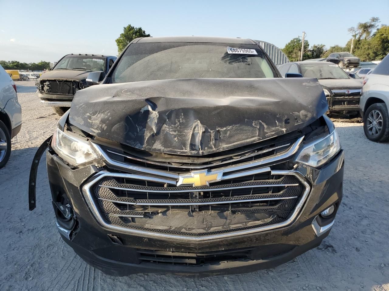 2019 Chevrolet Traverse lt