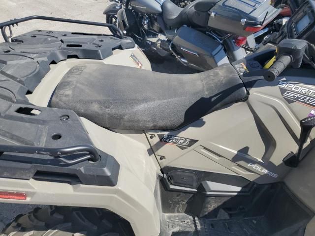 2025 Polaris Sportsman 570 EPS