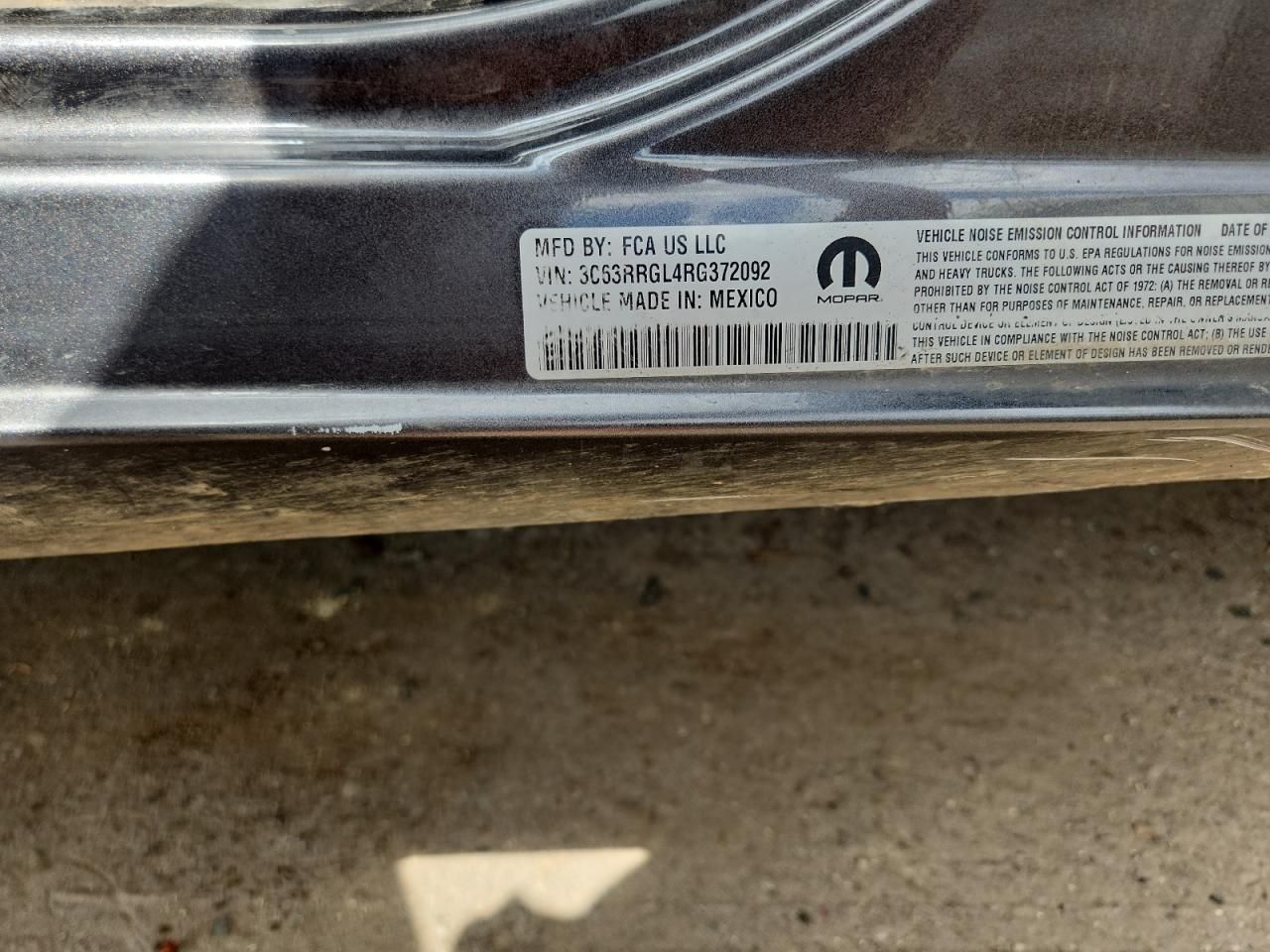 2024 Dodge RAM 3500 Tradesman