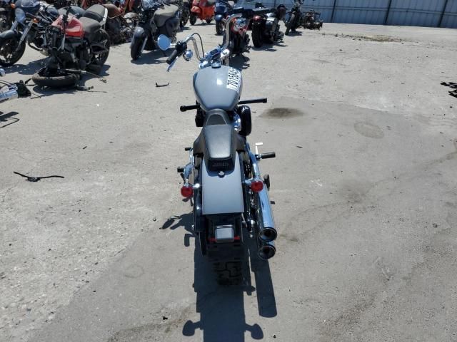 2024 Harley-Davidson Fxst