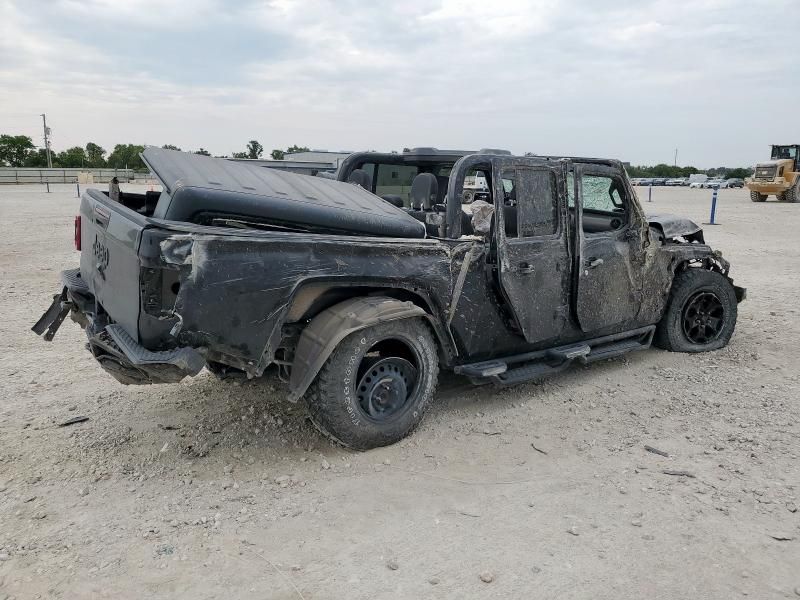 2020 Jeep Gladiator Sport
