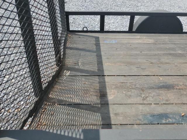 2005 Carry On Trailer 2005 Carry ON Utility Trailer