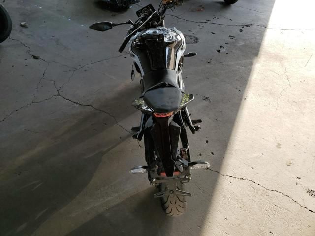 2023 Cf Moto 650NK