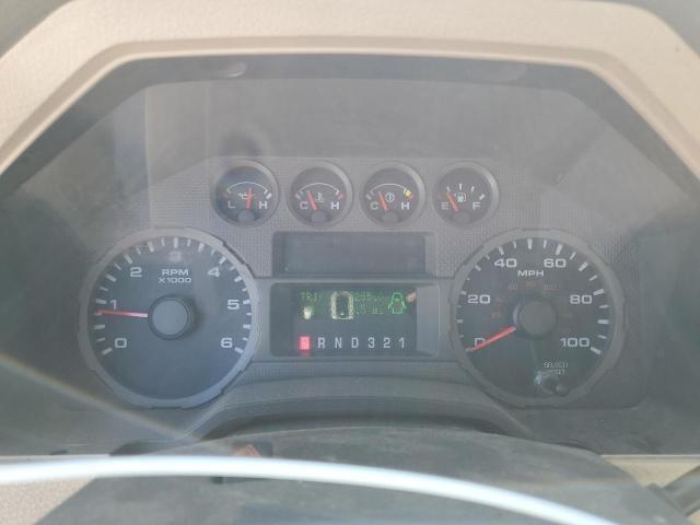 2008 Ford F350 SRW Super Duty