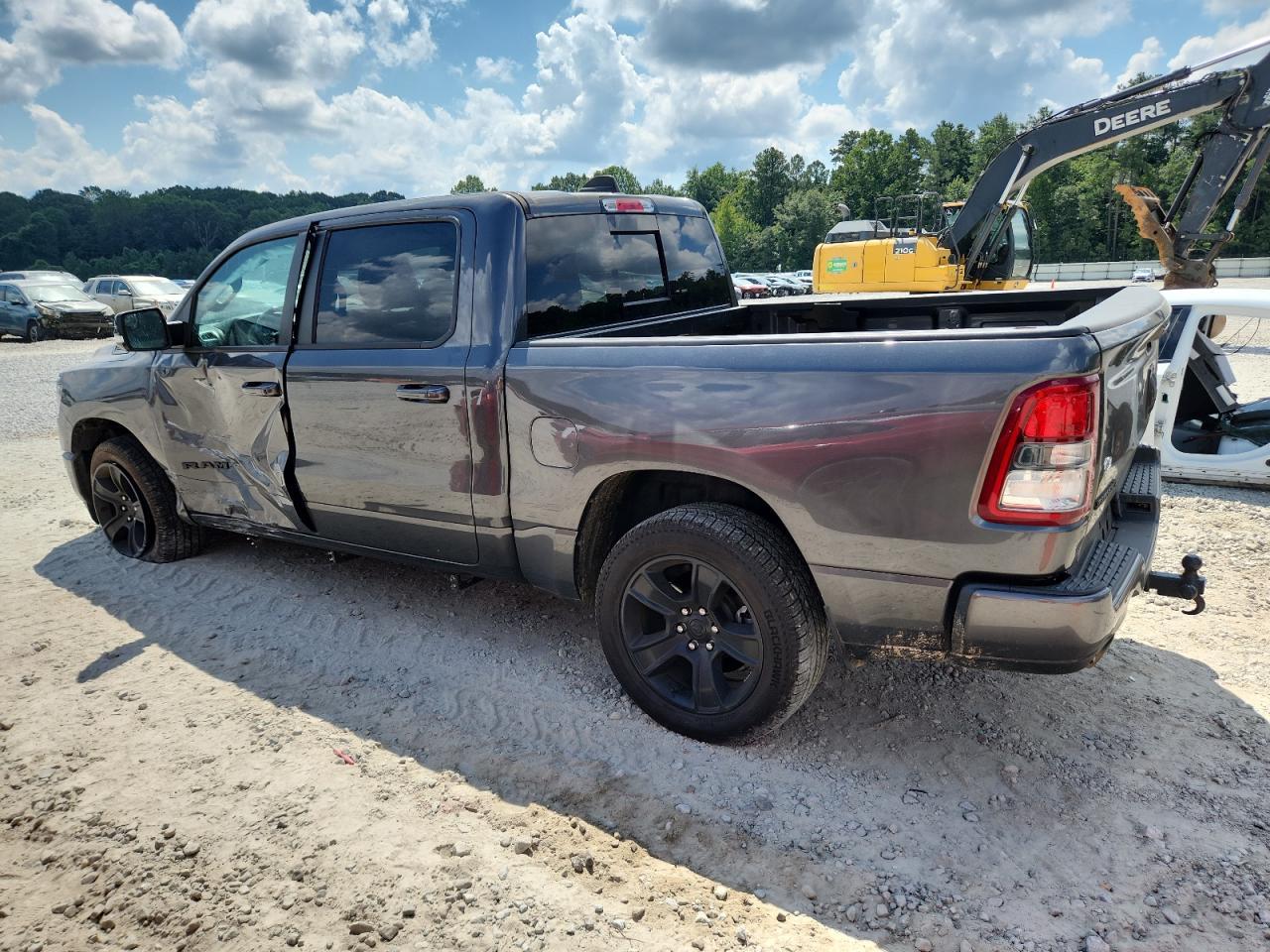 2022 Dodge RAM 1500 BIG Horn